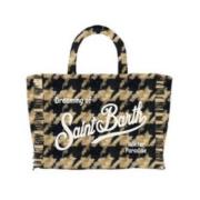 MC2 Saint Barth Colette Winter Classic Tote Väska Multicolor, Dam