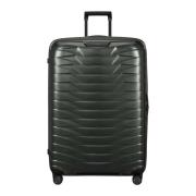 Samsonite Grå Roxkin™ Resväska Gray, Unisex