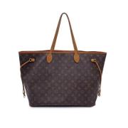 Louis Vuitton Vintage Pre-owned Laeder louis-vuitton-vskor Brown, Dam