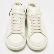 Alexander McQueen Pre-owned Pre-owned Laeder sneakers White, Dam