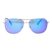 Maui Jim Cliff House Solglasögon Gray, Unisex