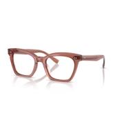 Oliver Peoples Stiliga solglasögon för vardagsbruk Brown, Herr