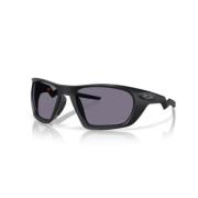 Oakley Stiliga solglasögon för utomhusaktiviteter Black, Unisex