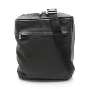 Louis Vuitton Vintage Pre-owned Laeder louis-vuitton-vskor Black, Dam