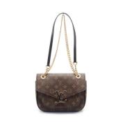 Louis Vuitton Vintage Pre-owned Laeder louis-vuitton-vskor Black, Dam