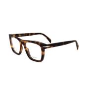 Eyewear by David Beckham Stiliga solglasögon DB 7020 Brown, Unisex