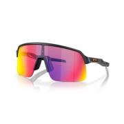 Oakley Sportiga solglasögon för utomhusaktiviteter Black, Herr