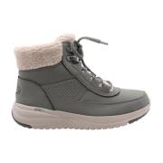 Skechers Cupcake Stilfull Boot Green, Herr