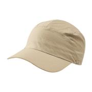 C.p. Company Baseball Cap i Klassisk Stil Beige, Herr