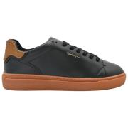 Gant Svart Honung Sneakers MC Julien Stil Black, Herr