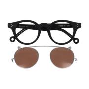 Hally & Son Klassisk Stil Modell Hs889C Black, Unisex