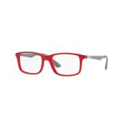 Ray-Ban Vista Solglasögon Red, Unisex