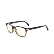 Eyewear by David Beckham Stiliga solglasögon för män Brown, Unisex