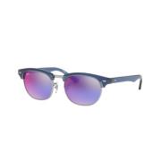 Ray-Ban Snygga Solglasögon för vardagsbruk Blue, Unisex