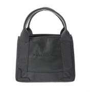 Balenciaga Vintage Pre-owned Laeder balenciaga-vskor Black, Dam