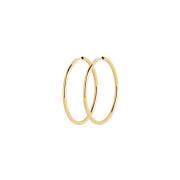 Maria Black Senorita 35 Hoops Yellow, Dam