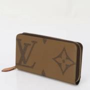 Louis Vuitton Vintage Pre-owned Canvas plnbcker Brown, Dam