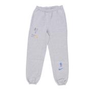 Nike City Edition Fleece Tracksuit Byxor Gray, Herr