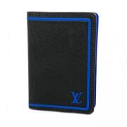 Louis Vuitton Vintage Pre-owned Tyg plnbcker Blue, Herr