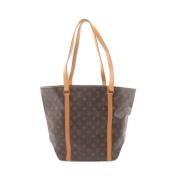 Louis Vuitton Vintage Pre-owned Laeder louis-vuitton-vskor Brown, Dam