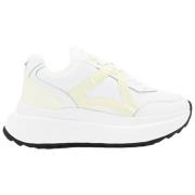 Apepazza Vita Sneakers - Clotilde Stil White, Dam