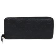 Louis Vuitton Vintage Pre-owned Canvas plnbcker Black, Dam