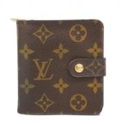 Louis Vuitton Vintage Pre-owned Tyg plnbcker Brown, Dam