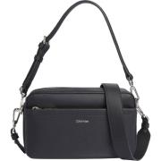 Calvin Klein Konvertibel Crossbody Väska Black, Dam