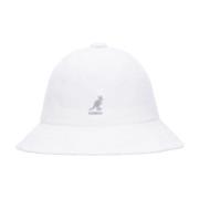 Kangol Vit Fiskarhatt Bermuda Casual White, Herr