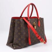 Louis Vuitton Vintage Pre-owned Laeder louis-vuitton-vskor Brown, Dam