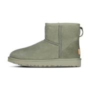 UGG Klassiska Mini II Vinterstövlar Green, Dam