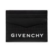 Givenchy Korthållare med logotyp Black, Herr