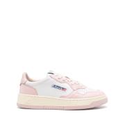 Autry Casual Sneakers Pink, Dam