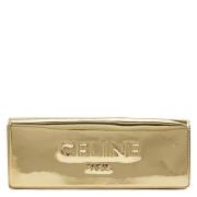 Celine Snygg Accessories Kollektion Yellow, Dam