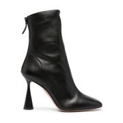 Aquazzura Amore Bootie 95 Svart Black, Dam