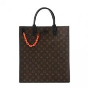 Louis Vuitton Vintage Pre-owned Laeder louis-vuitton-vskor Brown, Dam