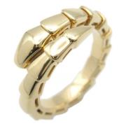 Bvlgari Vintage Pre-owned Guld ringar Yellow, Dam