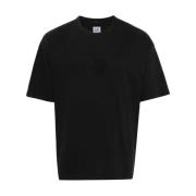 C.p. Company Stiliga T-shirts och Polos Kollektion Black, Herr