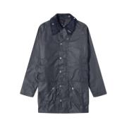 Barbour 40-årsjubileum Beaufort vaxjacka Blue, Herr