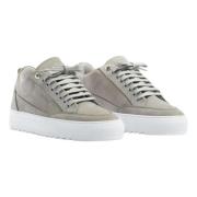 Mason Garments Elegant Grå Sneakers Fw24-2 Gray, Herr