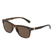 Dolce & Gabbana Sole Snygg Klocka Brown, Unisex