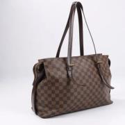 Louis Vuitton Vintage Pre-owned Laeder louis-vuitton-vskor Brown, Dam