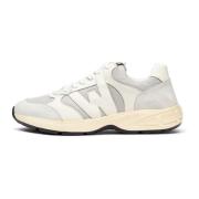 Wonders Deportivas Elian Blancas - Talla: 42,Color: Blanco White, Herr