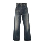 Ralph Lauren Straight Jeans Blue, Herr