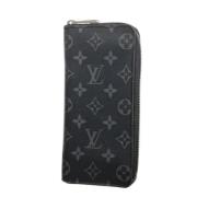 Louis Vuitton Vintage Pre-owned Canvas plnbcker Black, Dam