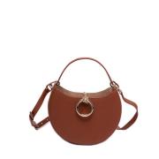 Chloé Stilfull Arlene Crossbody Väska Brown, Dam