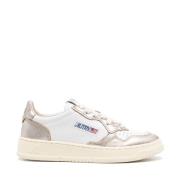 Autry Snygga Sneakers White, Dam