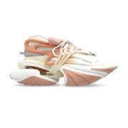 Balmain Sneakers Enhörning Pink, Dam