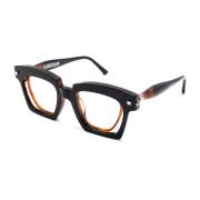 Kuboraum J9 HBM Optical Frame Brown, Unisex