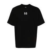 44 Label Group Stiliga T-shirts och Polos Kollektion Black, Herr